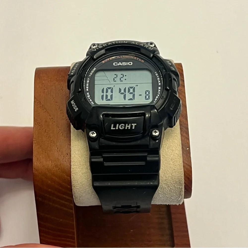 G-Shock works well